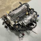 D15B 3-Stage VTEC Civic ViRS Engine and Transmission